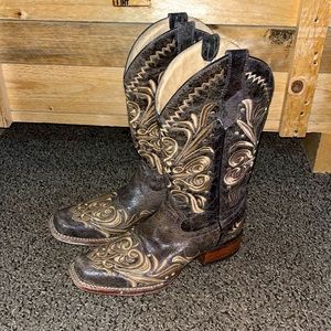 Corral Cowgirl Boots